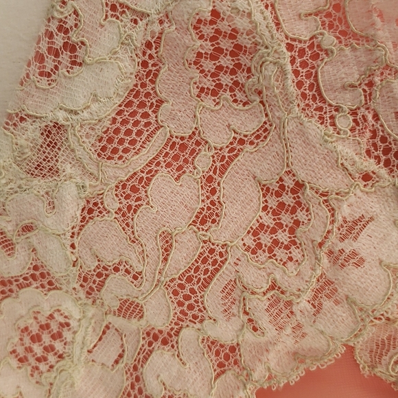 Vintage Chiffon Peignoir/ Robe (Gossard Artemis) - Picture 9 of 14